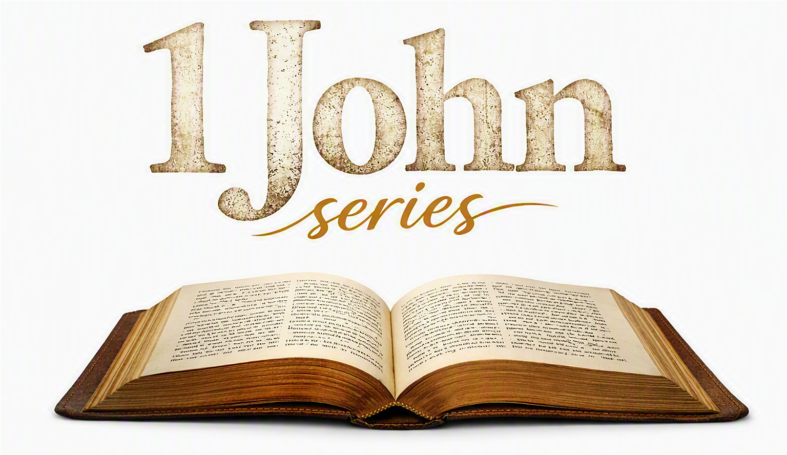 1 John series